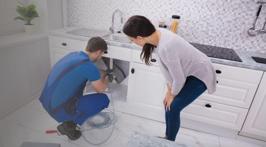 Professional water leak detection in Slemp, KY